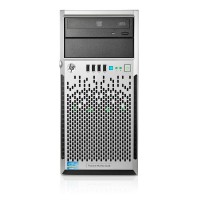 Стоечный сервер HP ML310eGen8v2 E3-1241v3 NHP MCA Svr [768751-001]