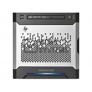 Стоечный сервер HPE Micro Server Gen8 E3-1220v2 8GB Svr [P9G79A]