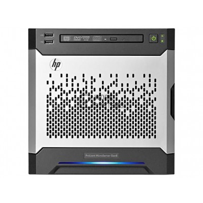 Стоечный сервер HPE Micro Server Gen8 E3-1220v2 8GB Svr [P9G79A]