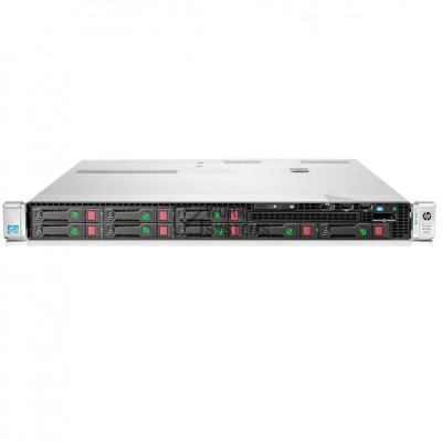 Стоечный сервер HP OEM DL360pGen8 Avaya B008910 Svr [F4X62A]
