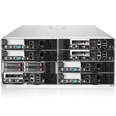 Стоечный сервер HP OEM SL390G7 2P AL1208 GEHC Svr [C0E73A]