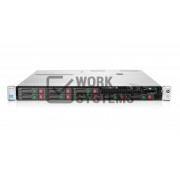 Стоечный сервер HP OEM Siegy DL360pG8 EPIE-DR 2014 1A Svr [J8X11A]