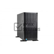 Стоечный сервер HPE Lbls/Pckg Gen9 ML350 IN100 Server [SQ804A]