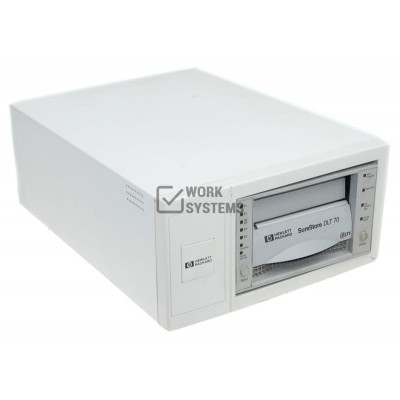 Стример HP 35/70GB EXT DLT Tape Drive [C5658A]