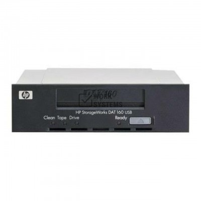Стример HP DAT160 SAS Internal Tape Drive [Q1587B]
