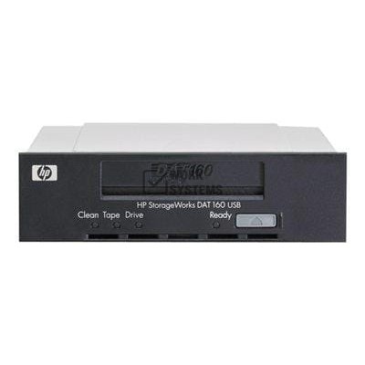 Стример HP DAT160 USB 80/160GB Internal Tape Drive [Q1580B]