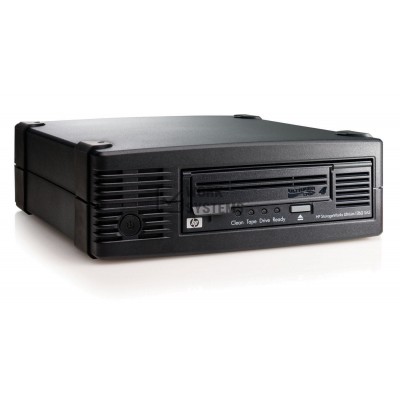 Стример HP LTO-4 Ultrium 1760 External SAS Tape Drive [EH920B]