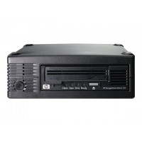 Стример HP LTO-4 Ultrium 1760 External SCSI Tape Drive [EH922B]