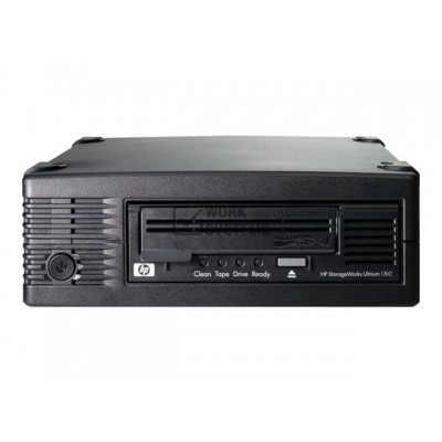 Стример HP LTO-4 Ultrium 1760 External SCSI Tape Drive [EH922B]