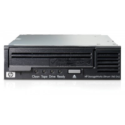 Стример HP LTO-4 Ultrium 1760 Internal SAS Tape Drive [EH919B]