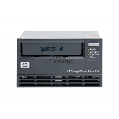 Стример HP LTO-4 Ultrium 1840 Internal Tape Drive [EH860B]