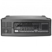 Стример HP LTO-5 Ultrium 3000 External SAS Tape Drive [EH958B]