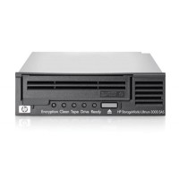 Стример HP LTO-5 Ultrium 3000 Internal SAS Tape Drive [EH957B]