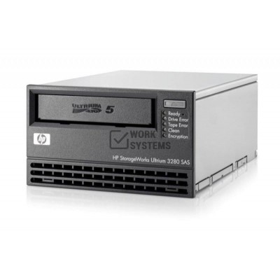 Стример HP LTO-5 Ultrium 3280 Internal SAS Tape Drive [EH899B]