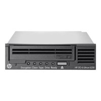 Стример HP LTO-6 SAS 6250 Int Tape Drive/S-buy [EH969SB]
