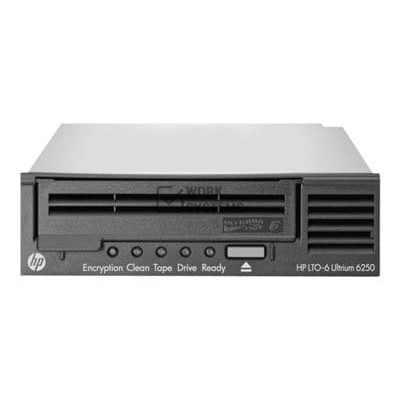 Стример HP LTO-6 SAS 6250 Int Tape Drive/S-buy [EH969SB]