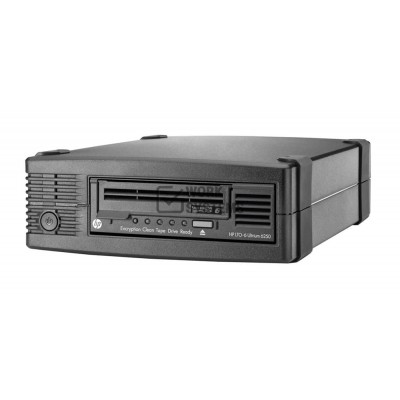 Стример HP LTO-6 Ultrium 6250 Ext Tape Drive [EH963-60005]