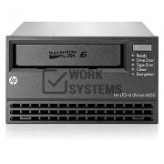 Стример HP LTO-6 Ultrium 6650 Internal SAS Tape Drive [EH963A]