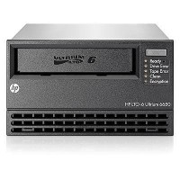 Стример HP LTO-6 Ultrium 6650 Internal SAS Tape Drive [EH963A]