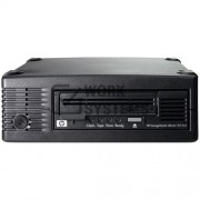 Стример HP LTO4 1760 SAS Ext SmartBuy Tape Drive [EH920SB]