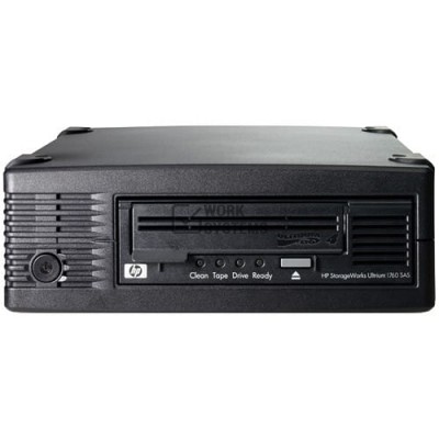 Стример HP LTO4 1760 SAS Ext SmartBuy Tape Drive [EH920SB]