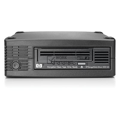 Стример HP LTO5 Ult 3000 SAS Ext Tpe Drive/S-Buy [EH958SB]
