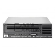 Стример HP Ultrium 3000 SAS Int Drv Bndl/TVlite [QR555AT]