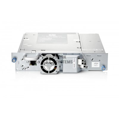 Стример HP MSL LTO-6 Ultr 6250 SAS Drive Upg Kit [C0H27A]