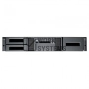 Стример HP MSL2024 0-Drive LTO Ultrium Tape Library [AK379A]