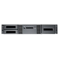 Стример HP MSL2024 0-Drive LTO Ultrium Tape Library [AK379A]
