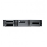 Стример HP MSL2024 LT06 6250 Library Bndl/Tvlite [E7W43A]