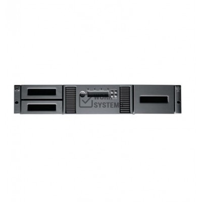 Стример HP MSL2024 LT06 6250 Library Bndl/Tvlite [E7W43A]