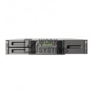 Стример HPE MSL2024 LTO7 15000 FC Lib Bdl/TVlite [P9G70A]