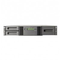 Стример HP 1/8 G2 LTO6 FC Autoloader-Tvlite Bndl [M9A09A]