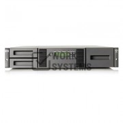 Стример HP MSL2024 LTO6 6250 FC Libr-Tvlite Bndl [M9A07A]