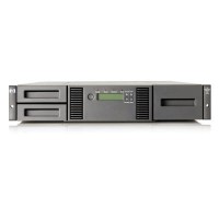 Стример HP MSL2024 LTO6 6250 FC Libr-Tvlite Bndl [M9A07A]