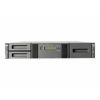 Стример HP MSL2024 S-Buy Bundle w/1 LTO6 Drive [C0H20SB]