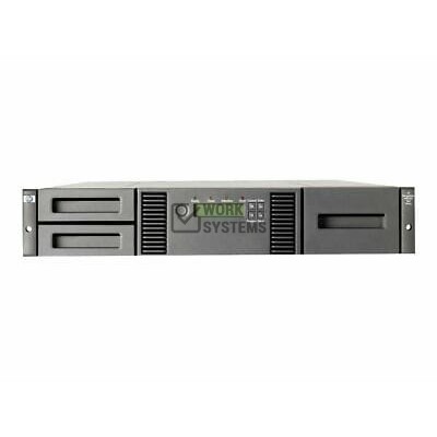 Стример HP MSL2024 S-Buy Bundle w/1 LTO6 Drive [C0H20SB]