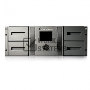 Стример HP MSL4048 2 LTO-5 Ultrium 3000 FC Tape Library [BL543A]