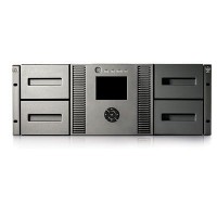 Стример HP MSL4048 2 LTO-5 Ultrium 3000 FC Tape Library [BL543A]