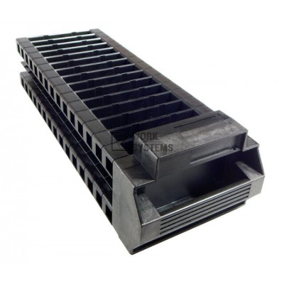 Стример HP MSL6000 15-Slot Magazine (Left/Right) [AD621A]