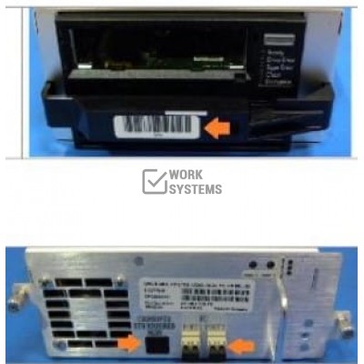 Стример HP SPS-DRIVE LTO6 FC 8GB [706799-001]