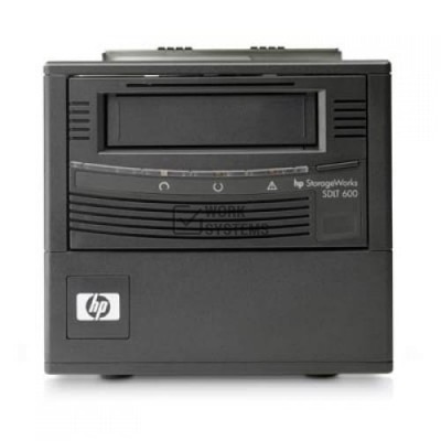 Стример HP SPS-DRV TAPE SDLT600 MSL LIB CR [412515-001]