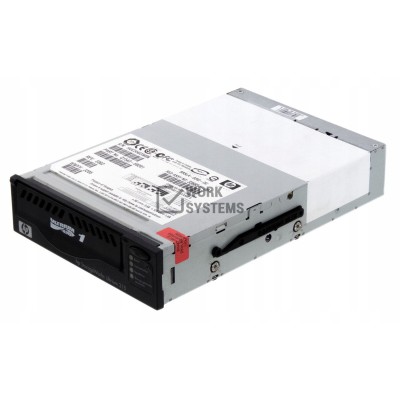 Стример HP Ultrium 215 INT 1/2H LTO [Q1543A]