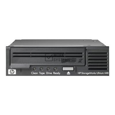 Стример HP Ultrium 448 External Tape Drive [DW017A]