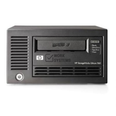 Стример HP Ultrium External Tape Drive [Q1539B]
