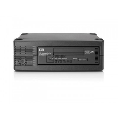 Стример HP Ultrium232 External TapeDrive [DW065B]