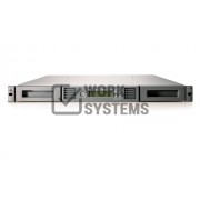 Стример HPE 1/8 G2 LTO-7 SAS Tape Autoloader [N7P35A]