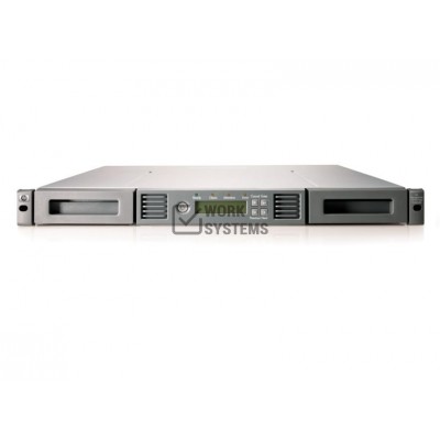Стример HPE 1/8 G2 LTO-7 SAS Tape Autoloader [N7P35A]