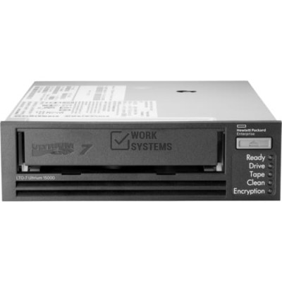 Стример HPE LTO-7 Ultrium 15000 TAA Int Tape Drv [BB953A]